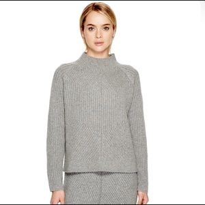 Levi’s Made & Crafted boxy Slouchy Wool Cashmere Knit Sweater